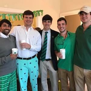 Meet your Posher, Michael